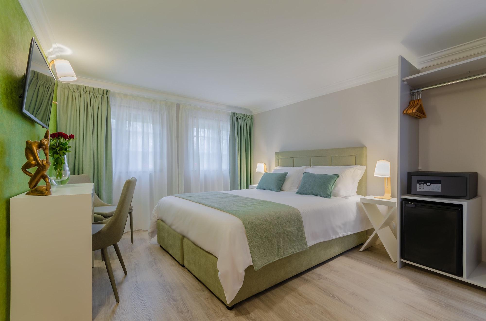Ver Belém Suites Lisboa Exteriér fotografie