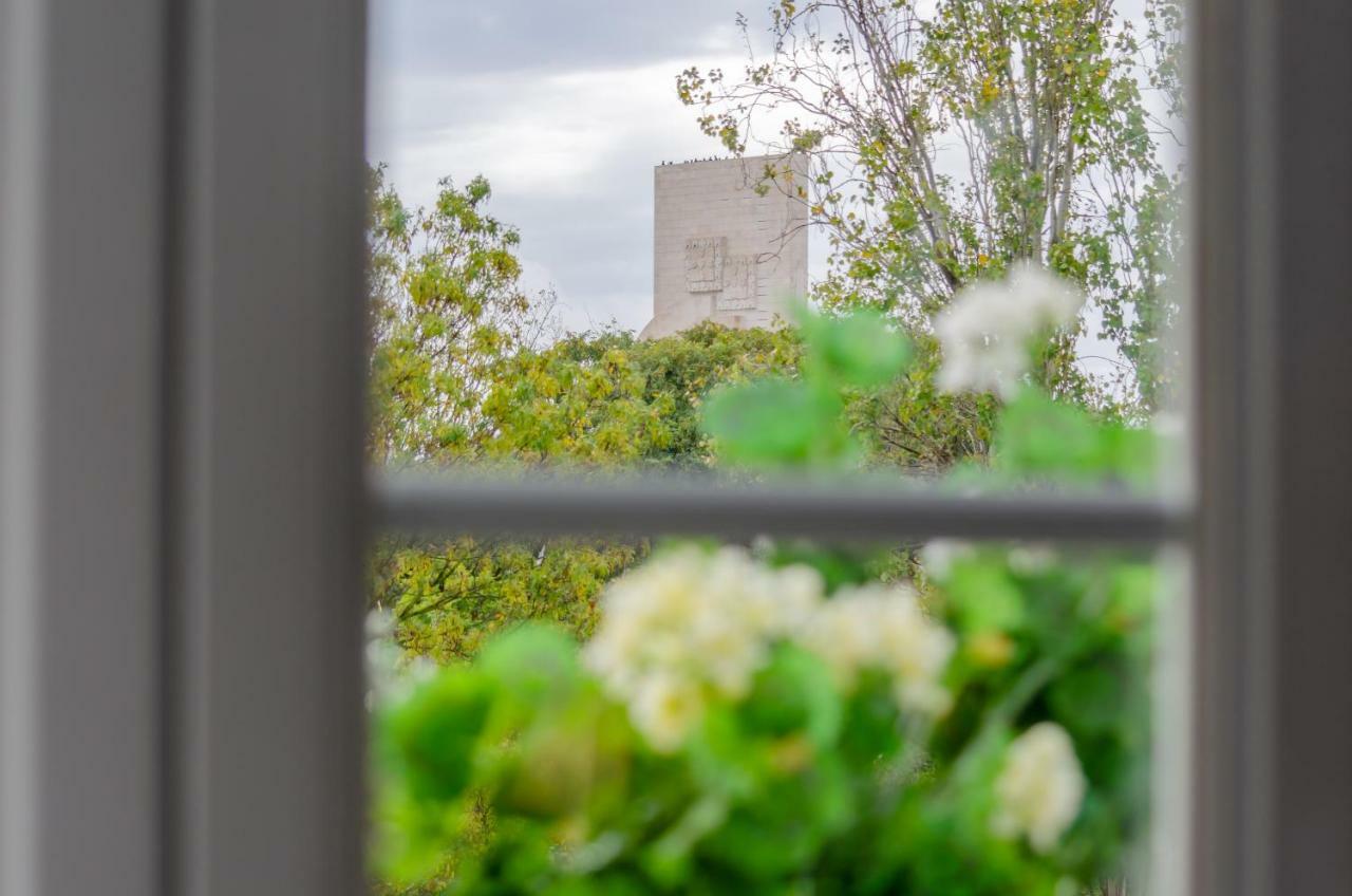 Ver Belém Suites Lisboa Exteriér fotografie